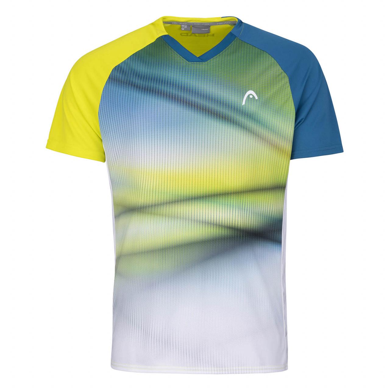 Футболка дитяча Head Striker T-shirt boy ywxv 128 см (816-201 128ywxv)