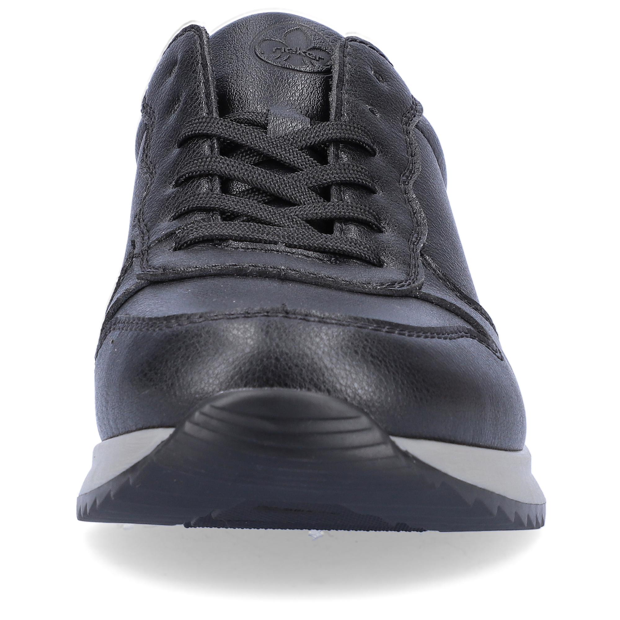 Кроссовки мужские осенние Rieker р. 42 Черный (35042-42) - фото 9 Кроссовки мужские осенние Rieker р. 42 Черный (35042-42) - фото 9