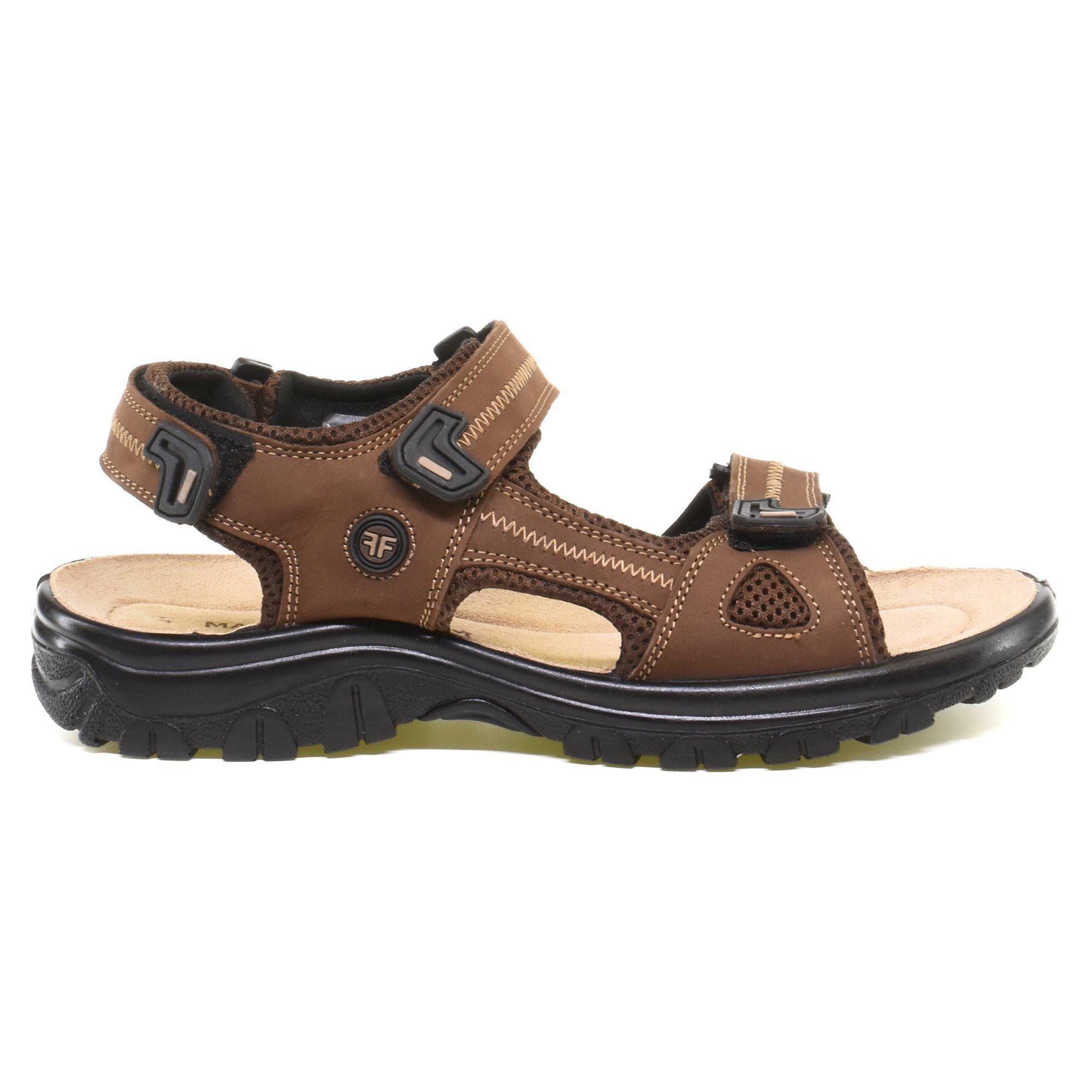 Сандалии мужские Marco Tozzi р. 41 Коричневый (66383-41) - фото 7 Сандалии мужские Marco Tozzi р. 41 Коричневый (66383-41) - фото 7