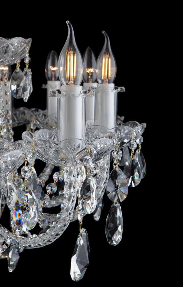 Люстра Elite Bohemia (L 102/24/02) - фото 3 Люстра Elite Bohemia (L 102/24/02) - фото 3