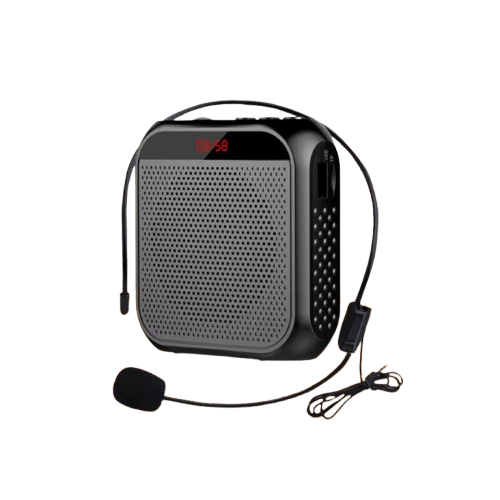 Микрофонный усилитель Ballena для учителей Black