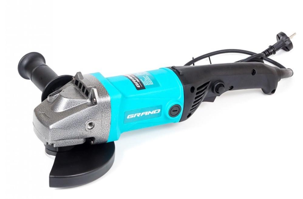 Болгарка Grand МШУ 150-1950 (1042902048) - фото 2