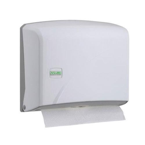 Диспенсер для паперових рушників K.1 Vialli вузькопанельний (200236)