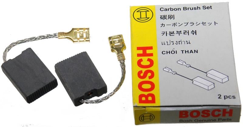 Щетки Bosch A-65 1 класс отстрел 6х16х22 провод клемма (1607014171)