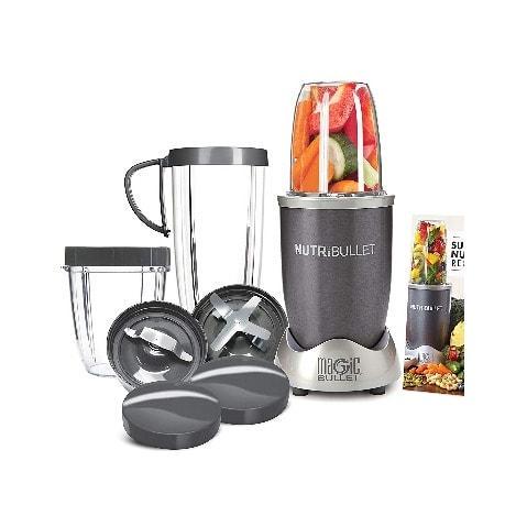 Блендер Нутрі Буллет Nutri Bullet 600 W - фото 2