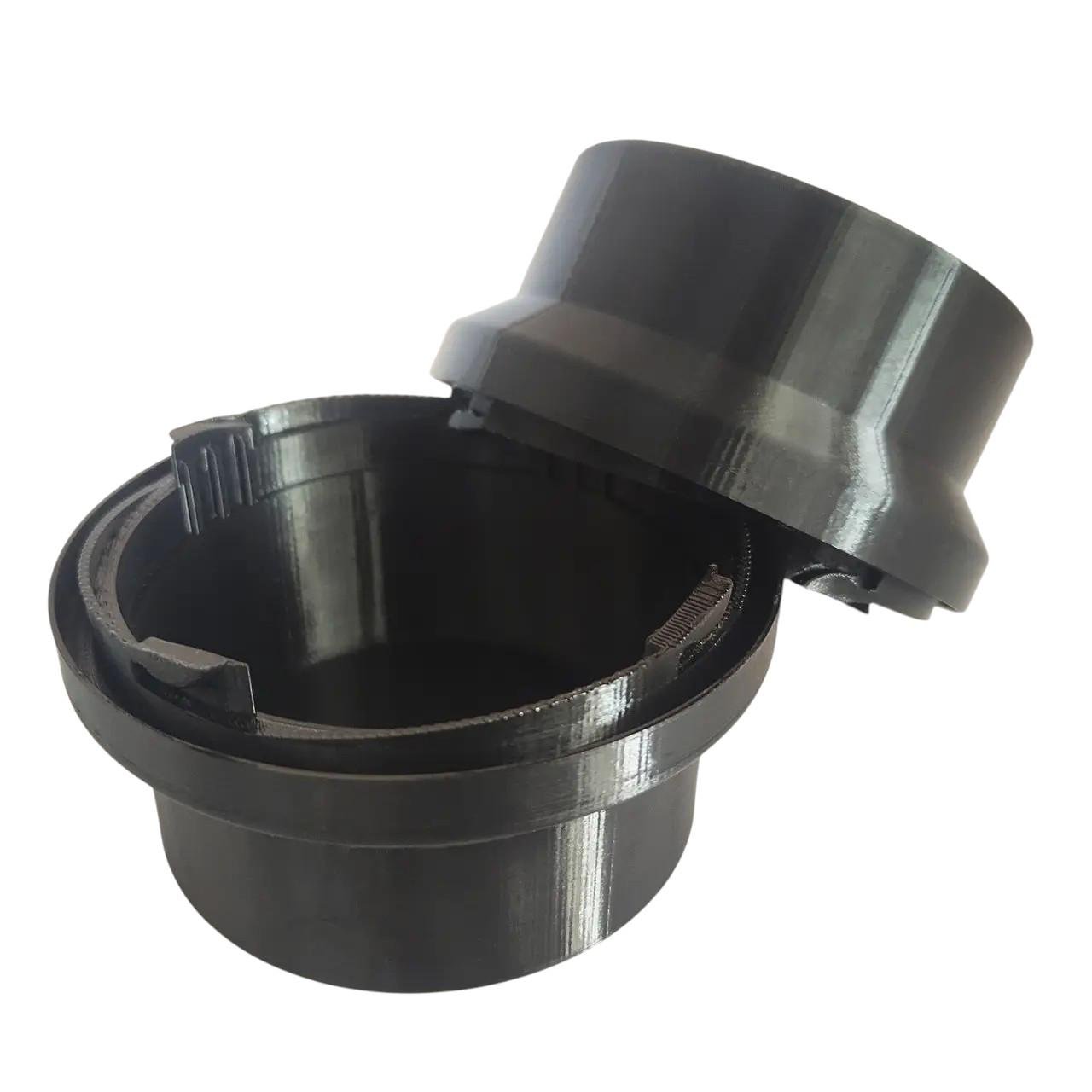 Кришка для фари Renault Megane 2 для встановлення LED ламп (29558793) - фото 2