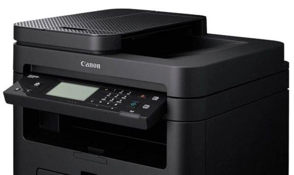 БФП Canon i-Sensys MF237w з Wi-Fi (1418C030) - фото 4 БФП Canon i-Sensys MF237w з Wi-Fi (1418C030) - фото 4
