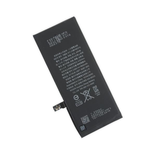 Аккумулятор для смартфона Battery iPhone 8 Plus 2691 mAh 3,82 V - фото 2