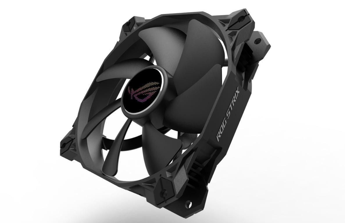Вентилятор Asus ROG Strix XF120 (90DA0010-B09000)