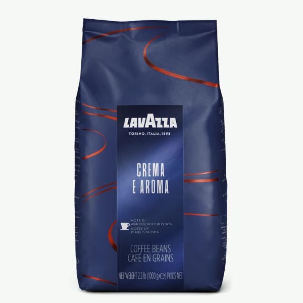 Кава в зернах Lavazza Crema e Aroma 1 кг (№3) Кава в зернах Lavazza Crema e Aroma 1 кг (№3)