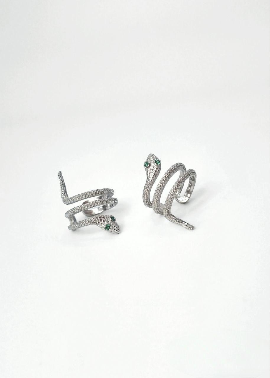 Серебряные серьги Umax 20741 (22515926)