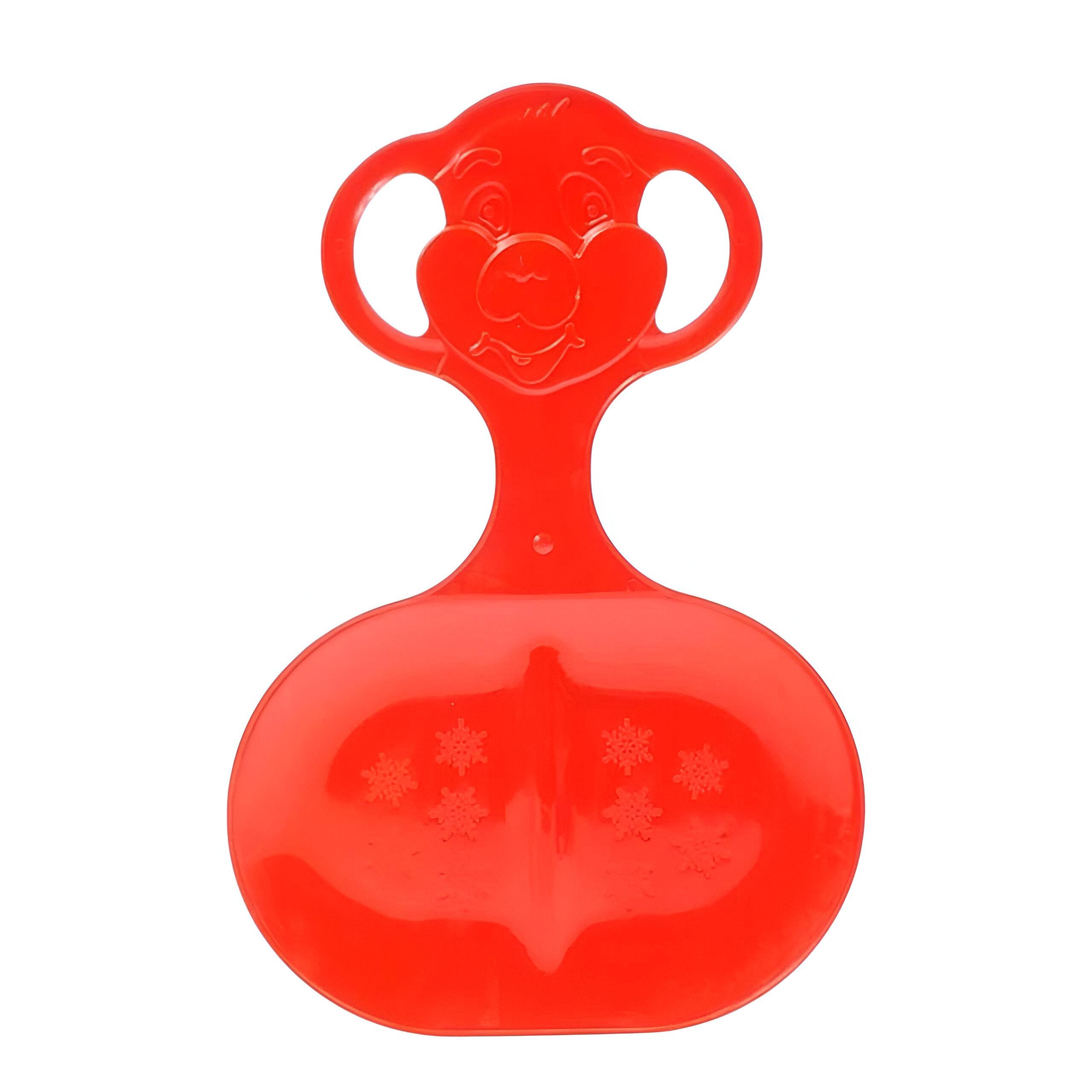 Льодянка дитяча Technok Toys 1028 пластикова Червоний (29823964)