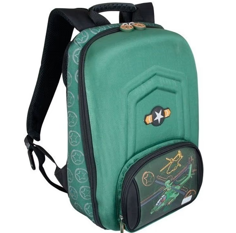 Рюкзак школьный ZiBi Airforce раскладной (14.0011AF)