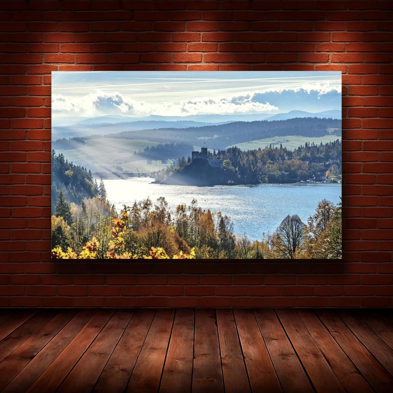 Картина на холсте Природа 50х70 см (N928)