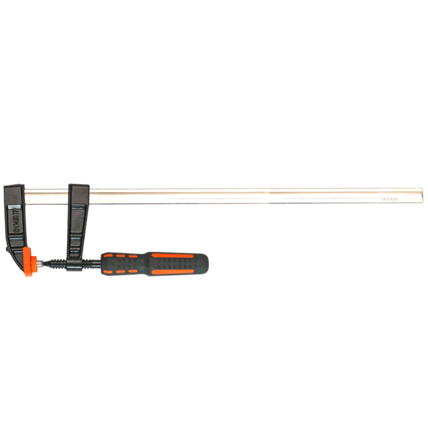 Струбцина F-подібна столярна WorkMan Standard 50х300 мм (630)