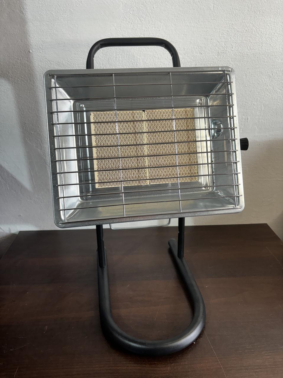 Газовий обігрівач Nurgaz NG-310-P Kamp Soba 3.5 кВт на ніжці з балоном 8 л (2469004571) - фото 7 Газовий обігрівач Nurgaz NG-310-P Kamp Soba 3.5 кВт на ніжці з балоном 8 л (2469004571) - фото 7