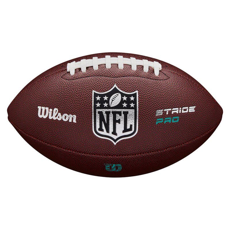 М'яч для американського футболу Wilson NFL STRIDE PRO ECO OF