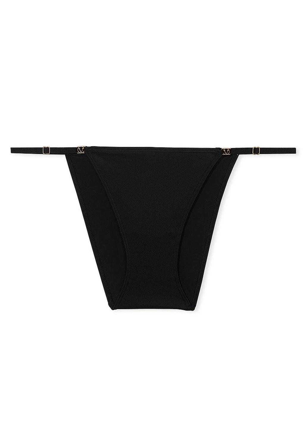 Трусики Victoria's Secret Love Cloud M Черный (7000R00417752QB4M) - фото 3