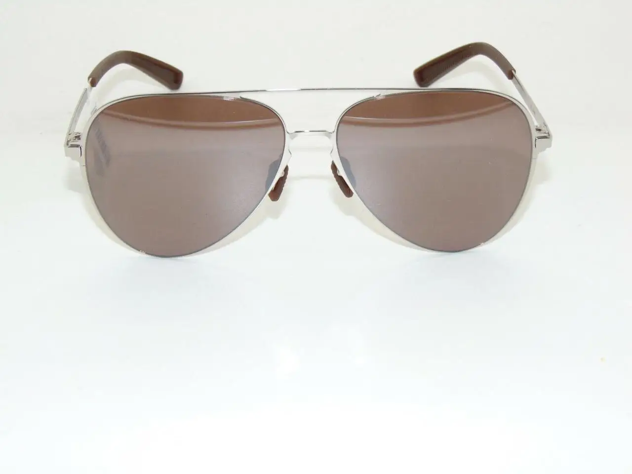 Окуляри Under Armour Litewire Aviator Gloss Silver/Tuned Road (UA8650136-952124) - фото 5