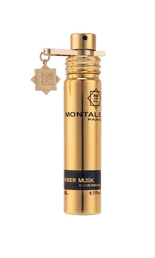 Парфумована вода аромат схожий на Montale Amber Musk (29285)