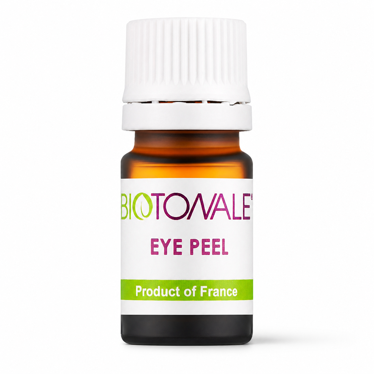 Пилинг кислотный для кожи вокруг глаз Biotonale Eye Peel AHA PHA от темных кругов 5 мл (34972568)