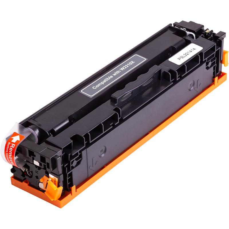Картридж Power HP Color LaserJet M255dw W2210X BK с чипом