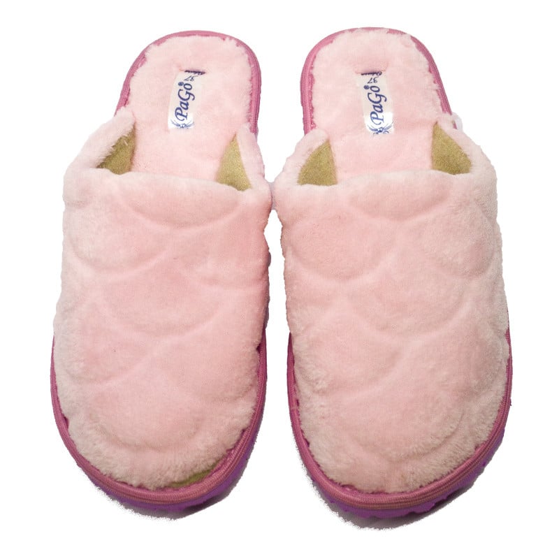 Капці домашні PaGo ніжність р. 38 Рожевий