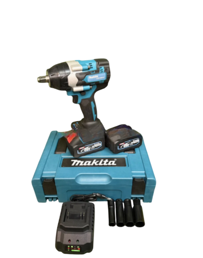 Гайковерт ударный 1500 Нм 48В 9А/час 2хАКБ (33803187)