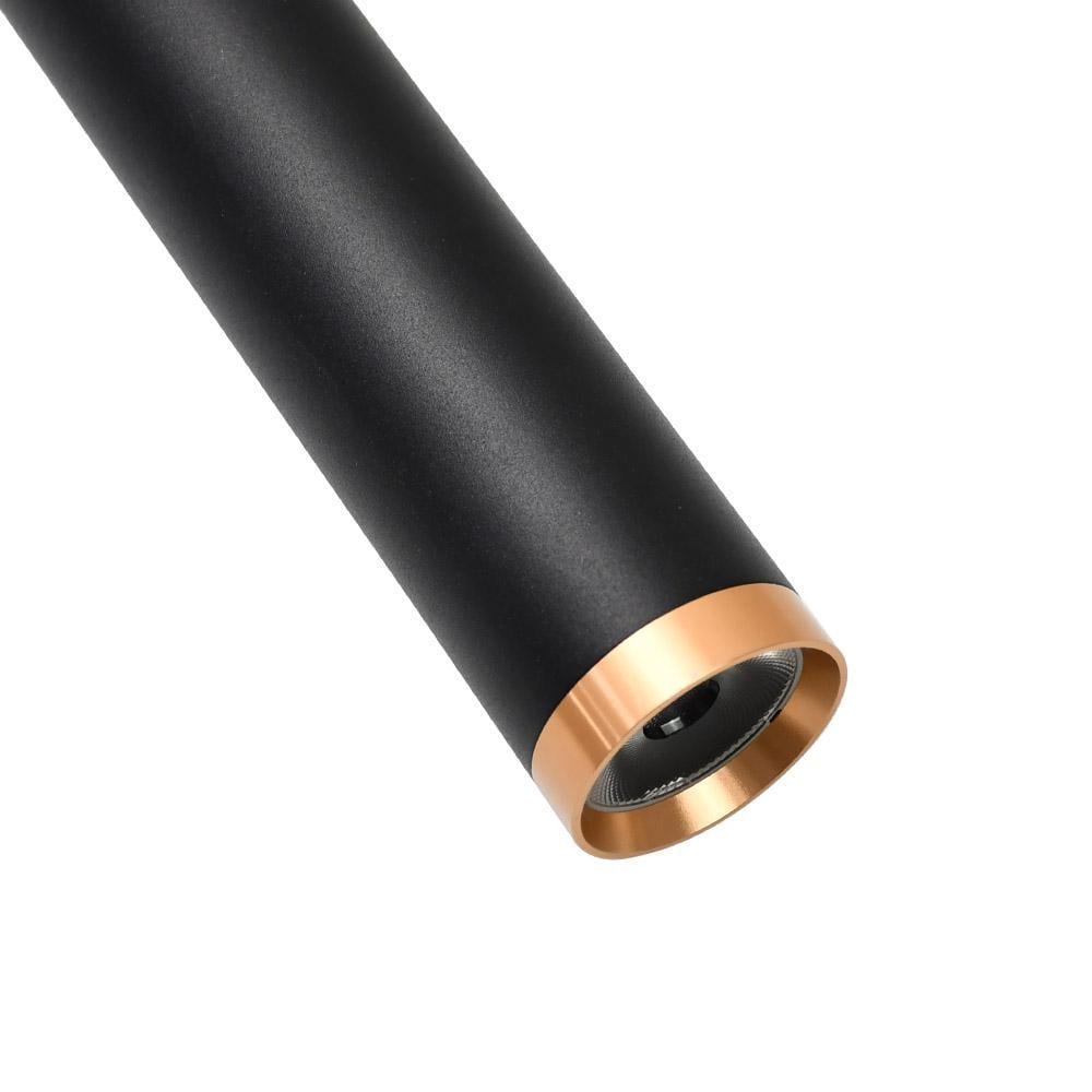 Трековый светильник магнитный Prolum M20 Series-PLT 4000K 48V 10W Черно-золотой (28784128) - фото 3