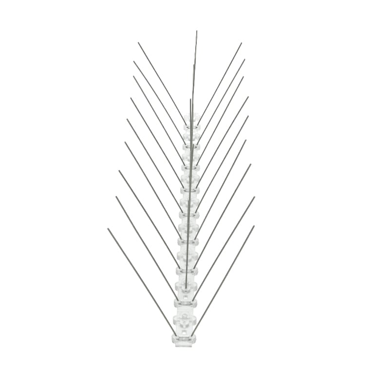 Антиприсадні шипи від птахів Ekochron 3D 0,5 м (59012926849315) - фото 2 Антиприсадні шипи від птахів Ekochron 3D 0,5 м (59012926849315) - фото 2