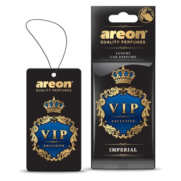 Ароматизатор на зеркало Areon VIP Imperial (VIP09)