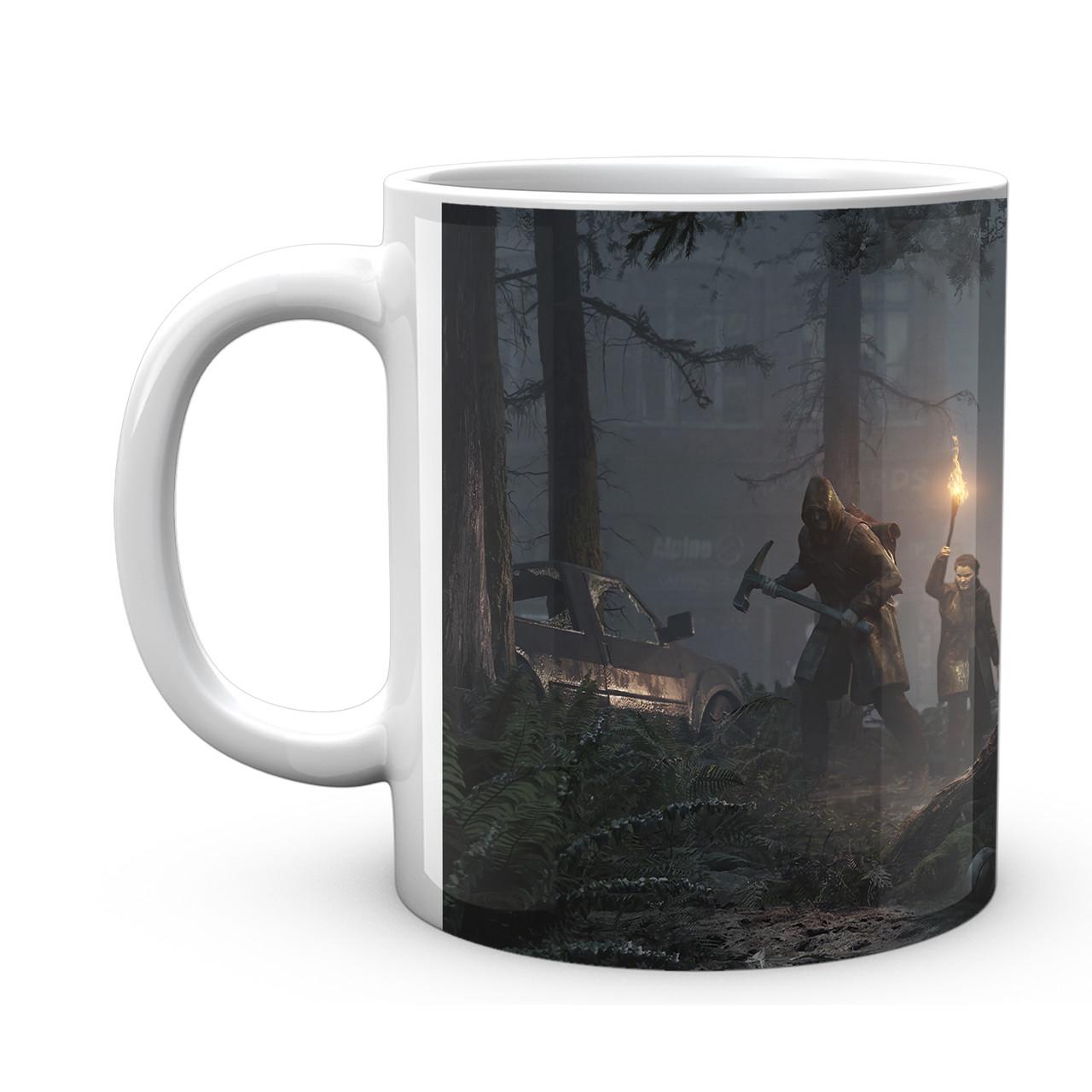 Чашка Geekland Last of Us 330 мл (LU 02.20)