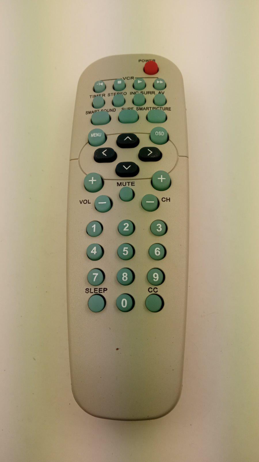 Пульт для Philips RC 193351005/01