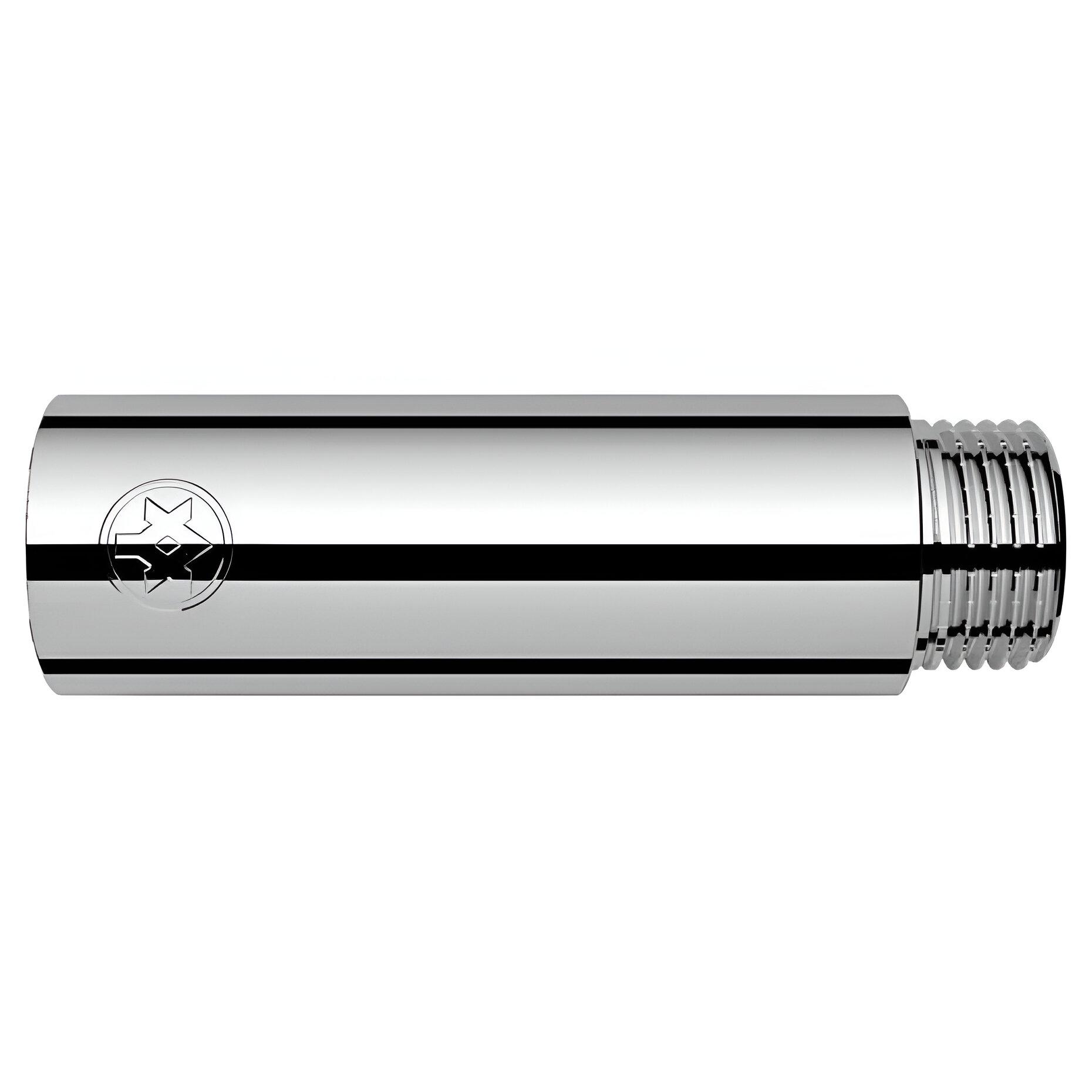 Удлинитель Miraya 1/2" 50 мм Хром (AKD5497)