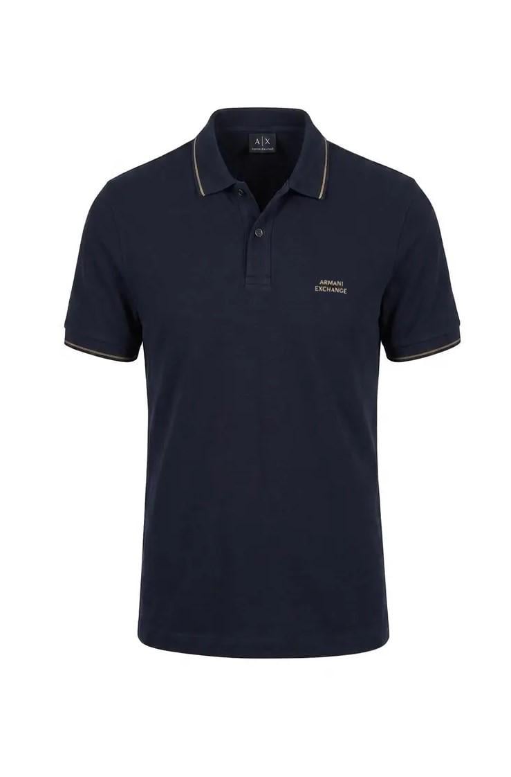 Поло мужской Armani exchange AX-4877NV M