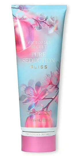 Лосьон для тела парфюмированный Victoria's Secret Pure Seduction Bliss Body Lotion 236 мл Лосьон для тела парфюмированный Victoria's Secret Pure Seduction Bliss Body Lotion 236 мл