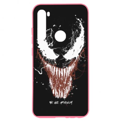 Чехол для Xiaomi Redmi Note 8 We are Venom (4017549-7-74828)