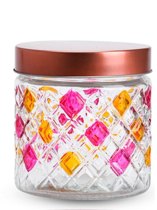 Ємність для зберігання сипучих продуктів SNT 900 мл (4324)