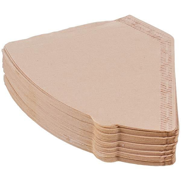 Бумажный фильтр №2 для капельной кофеварки Finum 100 шт. (00000047394)