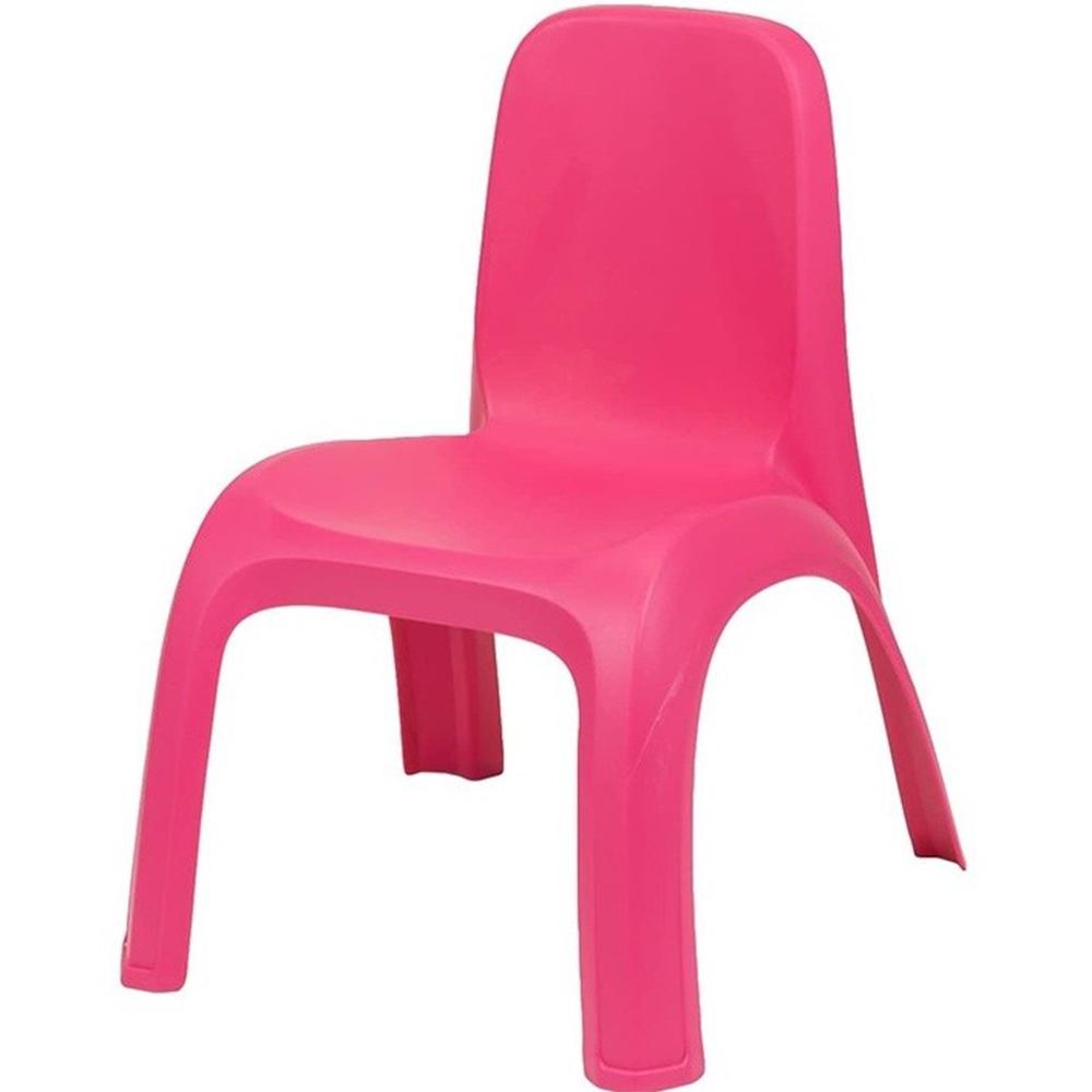 Дитячий стілець Keter Kids Chair Pink (223839)