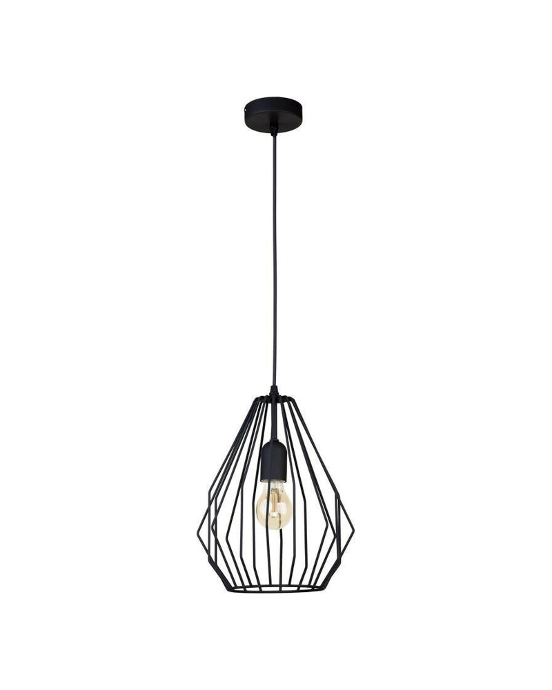 Подвесной светильник TK Lighting 2257 Brylant E27 1x15W IP20 (12510559)