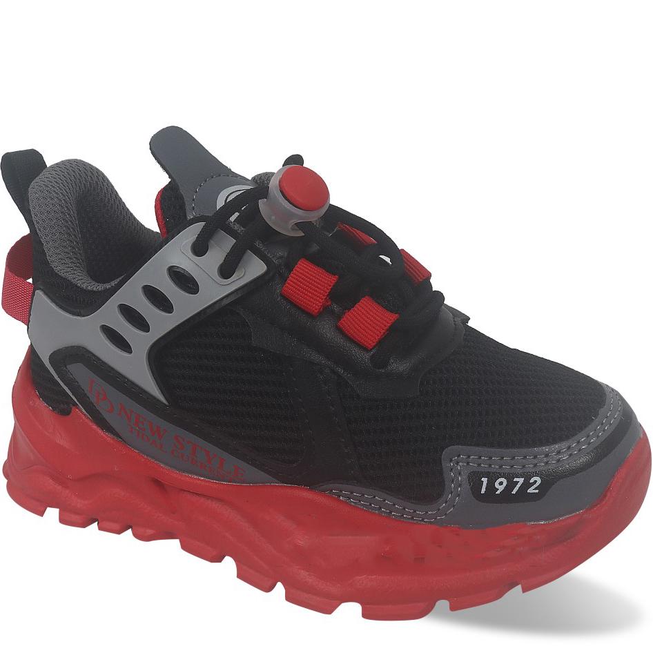 Кроссовки Tom.m 0058D р. 31 Черно-красный