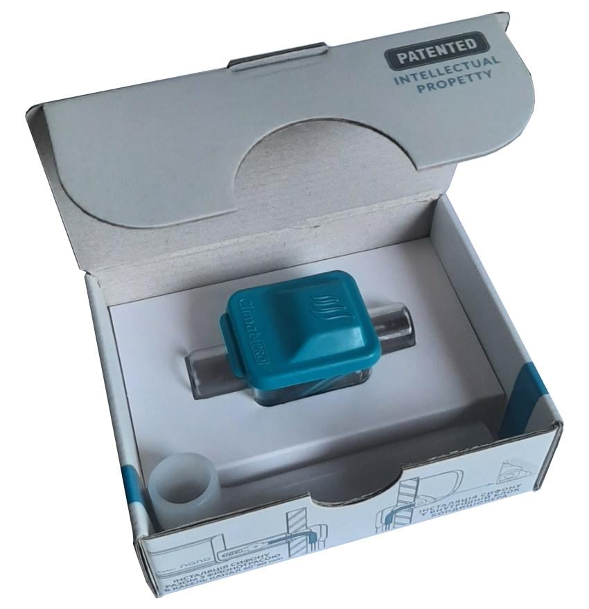 Сифон горизонтальний Climat-PRO Siphon nano сухий з кульковим гідрозамикачем - фото 4 Сифон горизонтальний Climat-PRO Siphon nano сухий з кульковим гідрозамикачем - фото 4