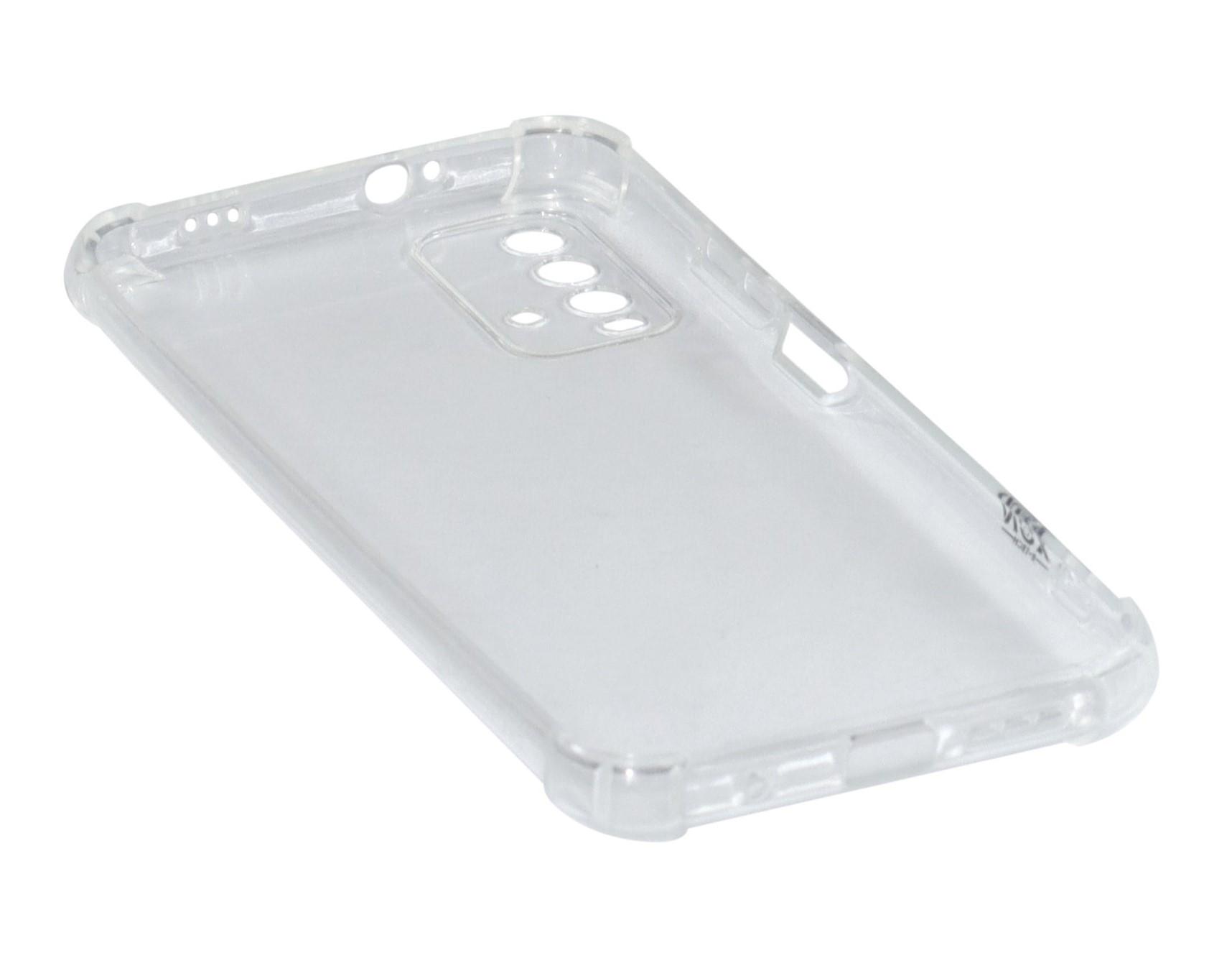 Чехол XON PhoneCase для Xiaomi Redmi 9T (PCSA3210921T 0687) Прозрачный - фото 4 Чехол XON PhoneCase для Xiaomi Redmi 9T (PCSA3210921T 0687) Прозрачный - фото 4