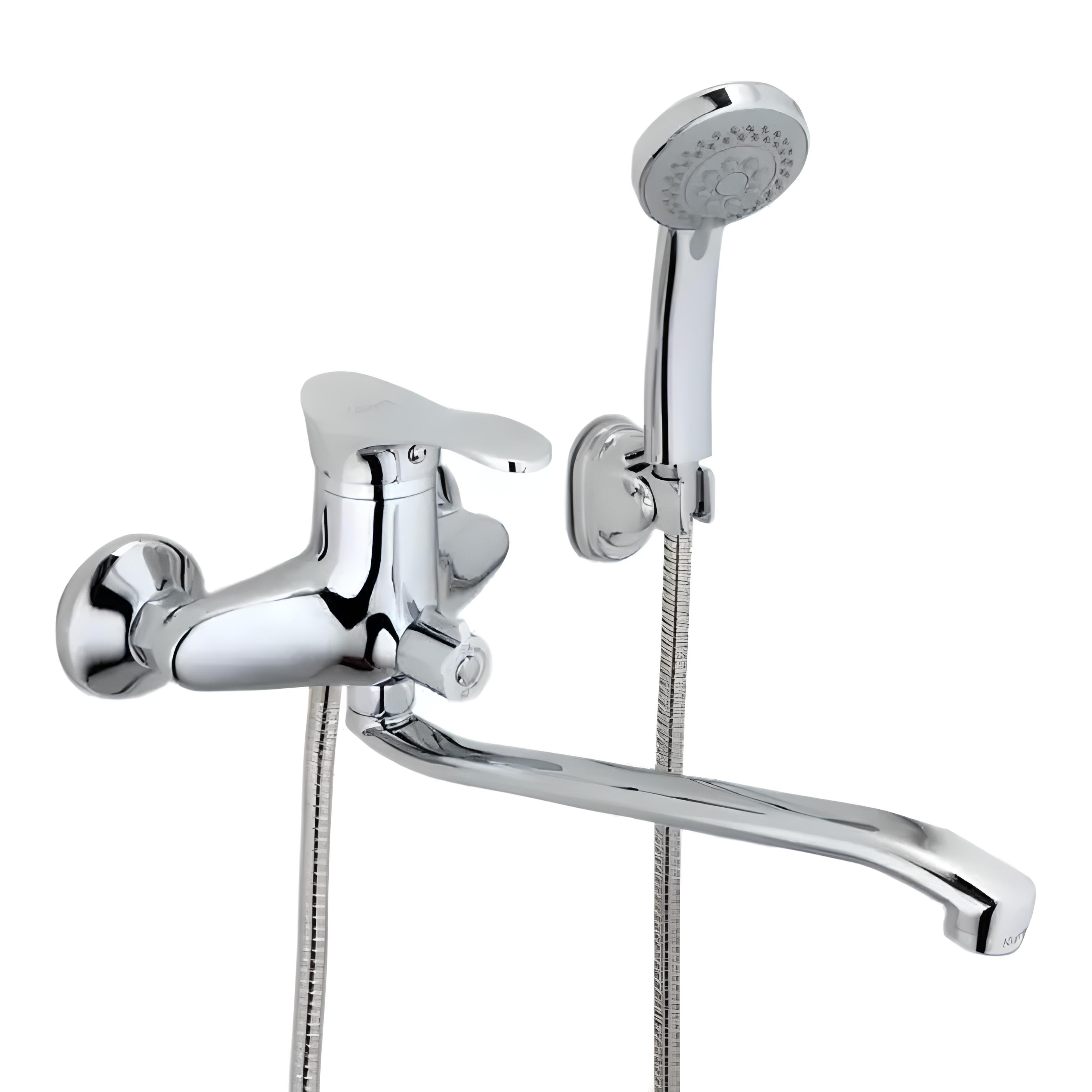 Змішувач для ванни Frap F22021 Хром (1034189)