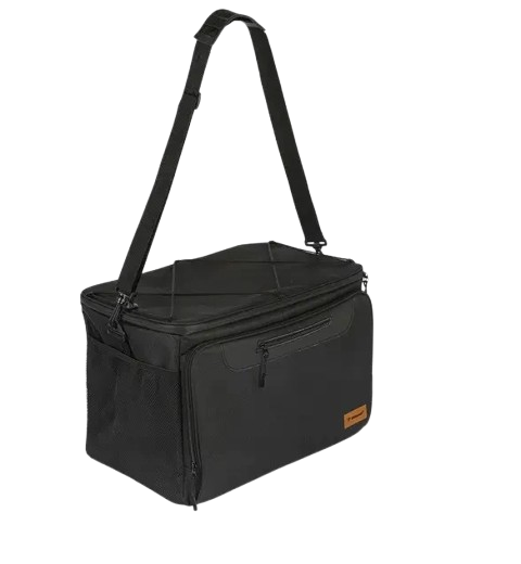 Термосумка пляжная Trizand туристическая 46x27x30 см 30 л (25635)