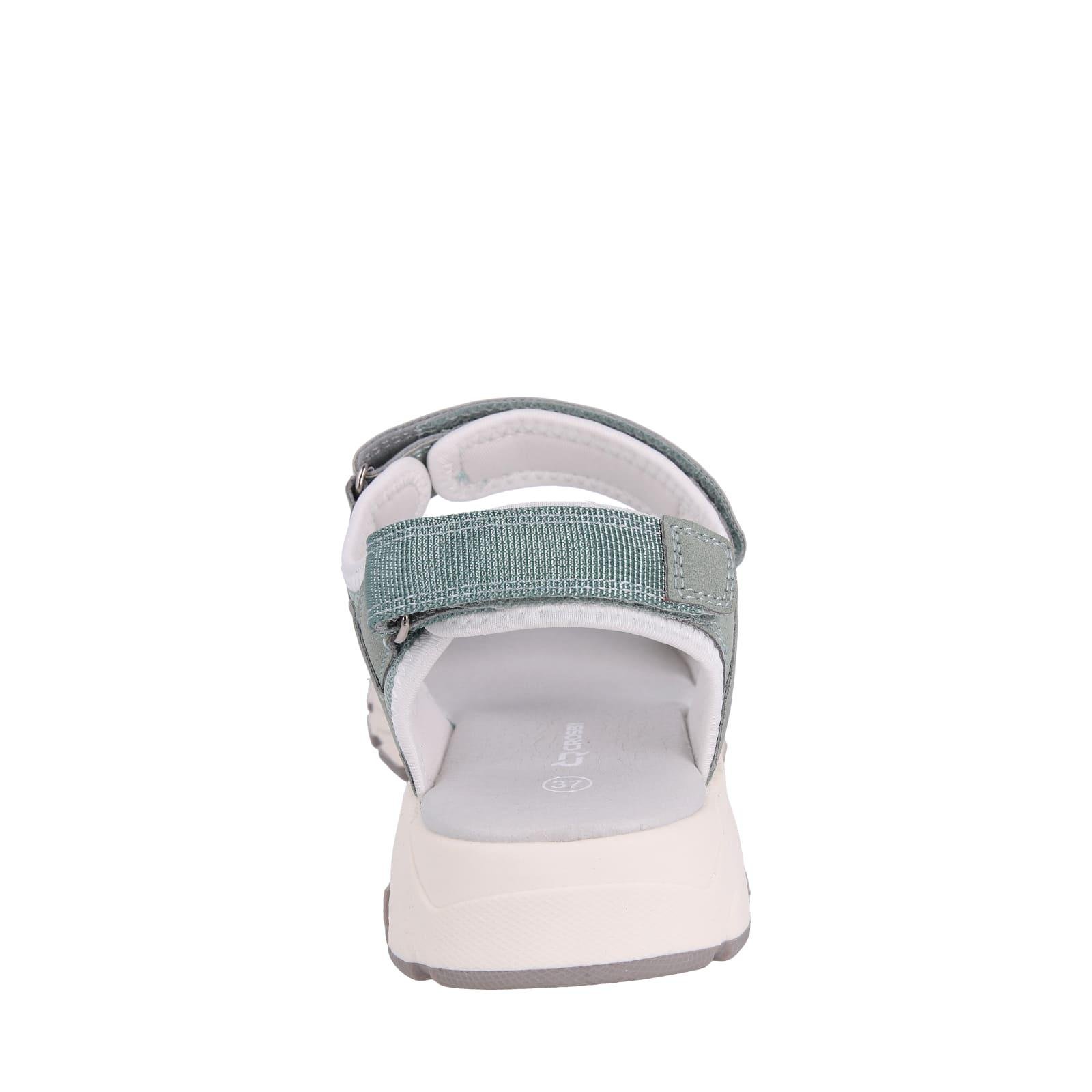 Сандалі жіночі CROSBY р. 36 М'ятний (92487750) - фото 3 Сандалі жіночі CROSBY р. 36 М'ятний (92487750) - фото 3