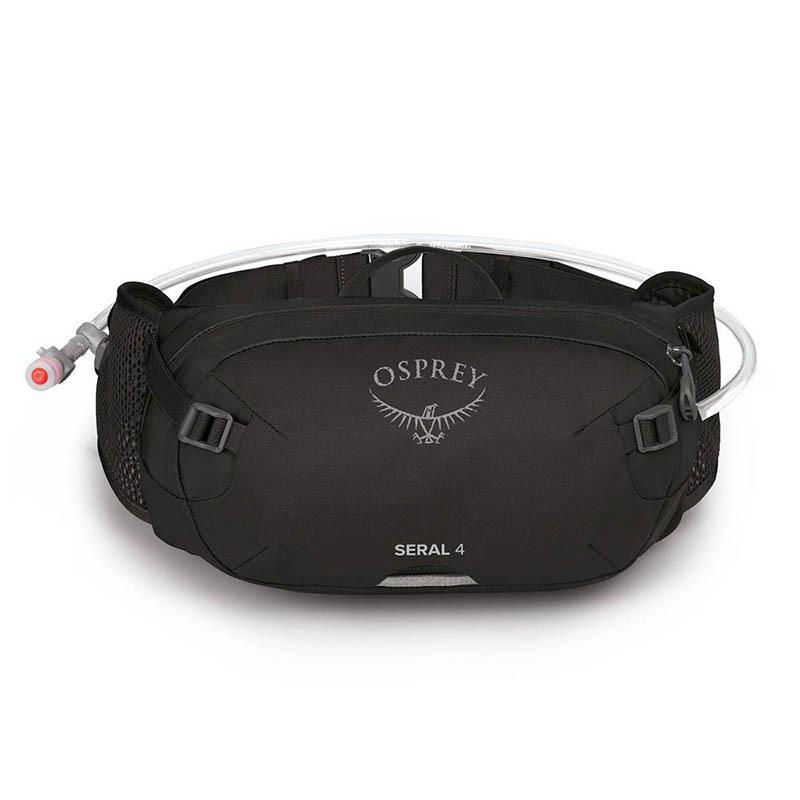 Поясная сумка Osprey Seral 4 л Black (009,3420) - фото 3