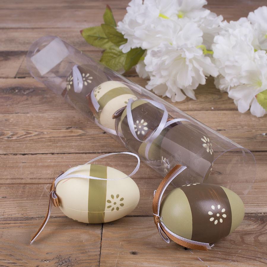 Яйца в тубусе 6 шт. (3553-18)