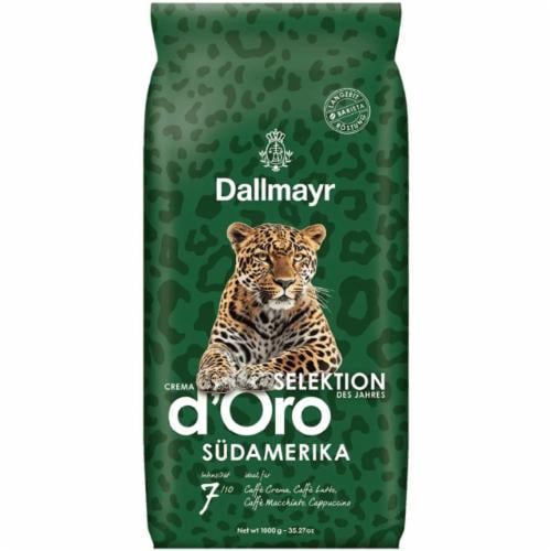 Кофе в зернах Dallmayr Selektion Crema d'Oro Sudamerika 5 кг (06071)